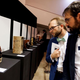 A cognac auction takes place in its namesake French town. (Photo: Yohan Bonnet/AFP/Getty Images)